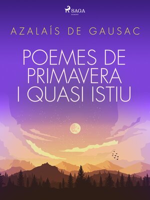 cover image of Poemes de primavera i quasi istiu